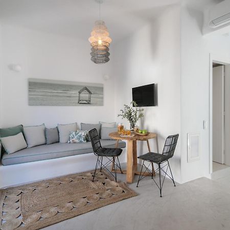 Anamnesia Boutique Apartments Naxos Town Naxos City 외부 사진