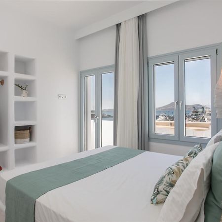 Anamnesia Boutique Apartments Naxos Town Naxos City 외부 사진