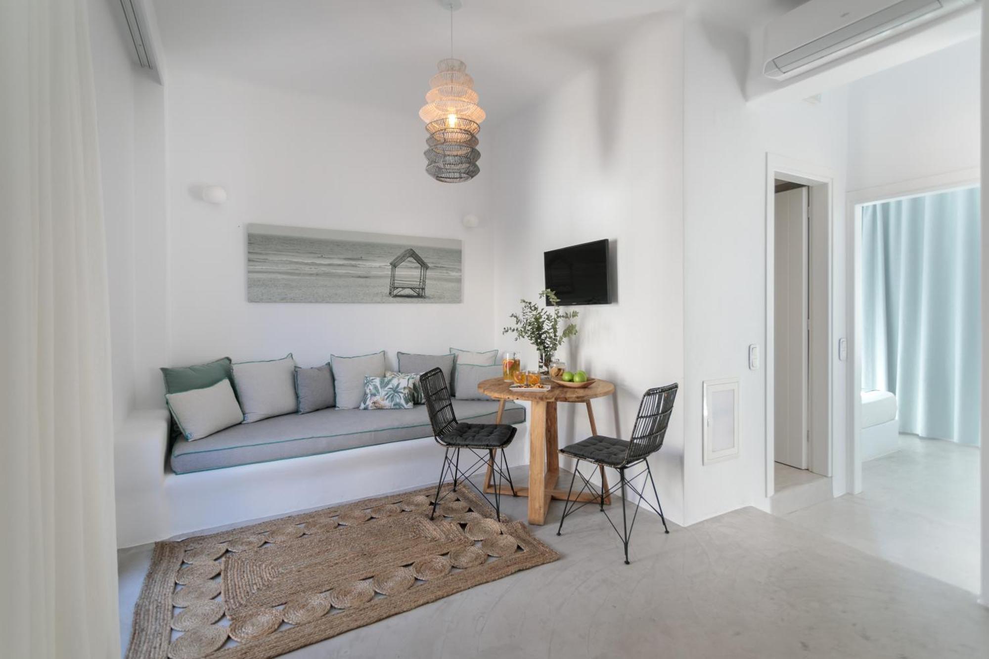 Anamnesia Boutique Apartments Naxos Town Naxos City 외부 사진