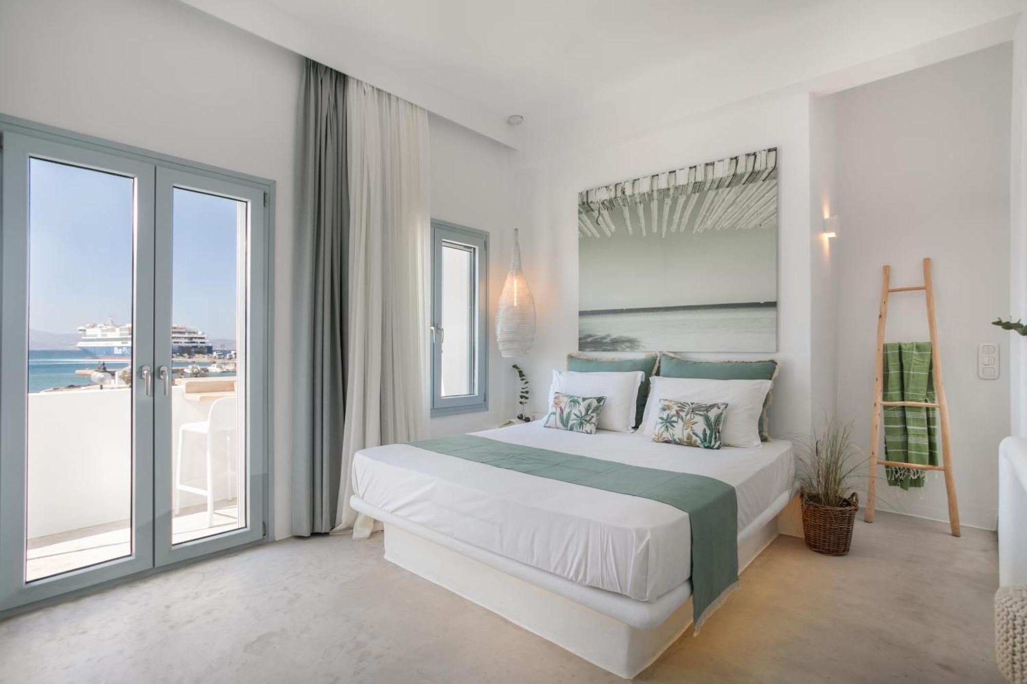 Anamnesia Boutique Apartments Naxos Town Naxos City 외부 사진