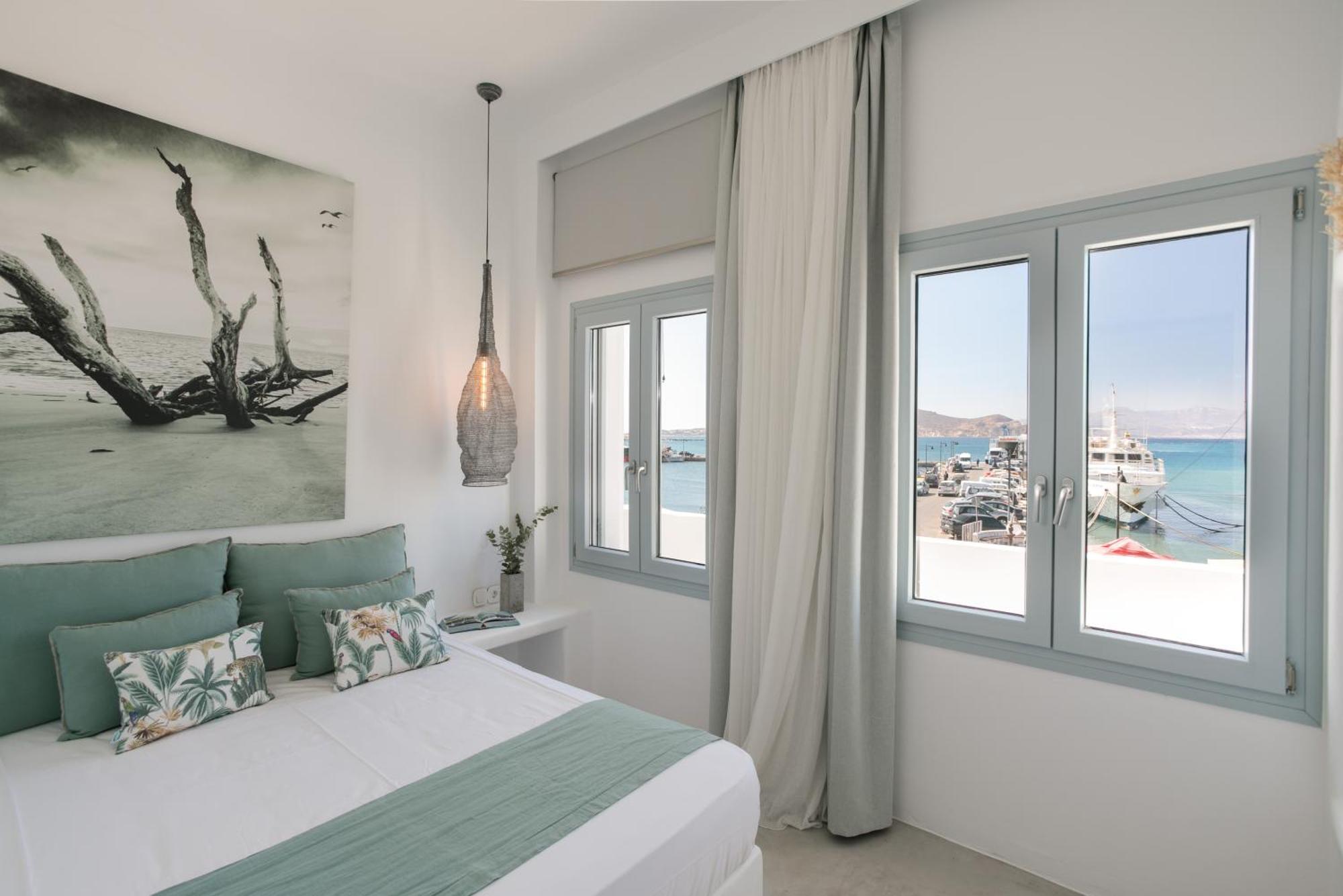 Anamnesia Boutique Apartments Naxos Town Naxos City 외부 사진