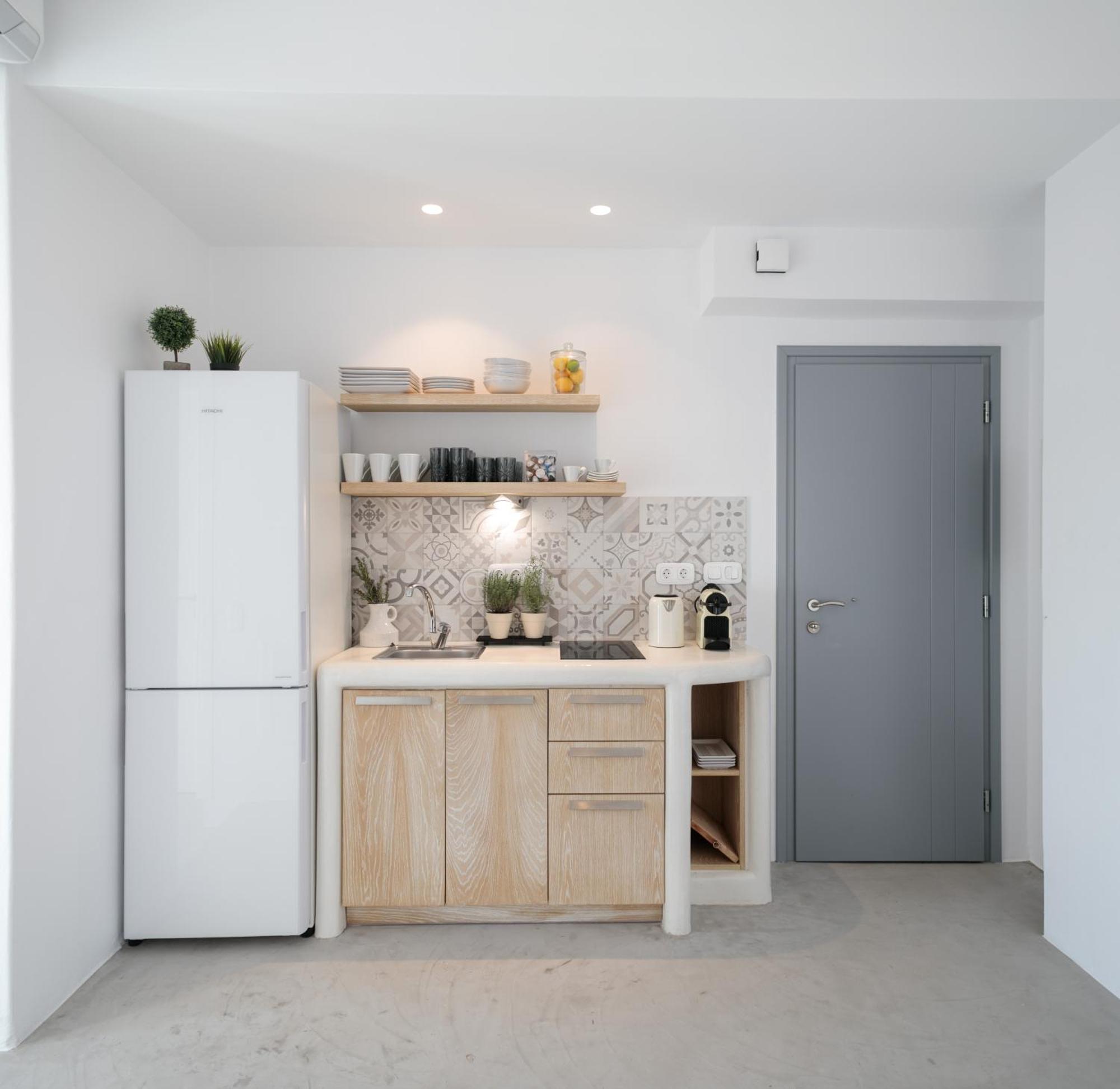 Anamnesia Boutique Apartments Naxos Town Naxos City 외부 사진