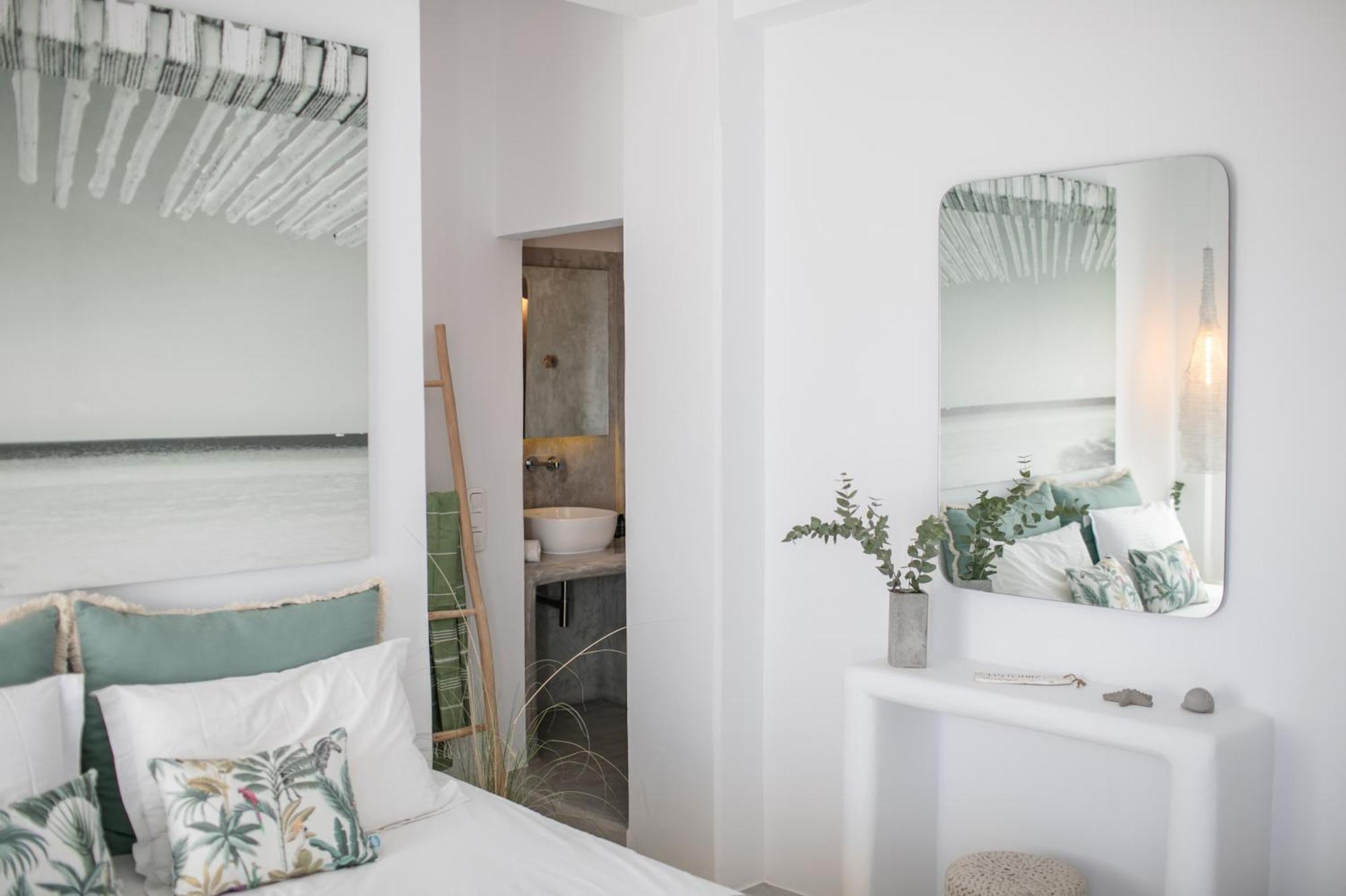 Anamnesia Boutique Apartments Naxos Town Naxos City 외부 사진