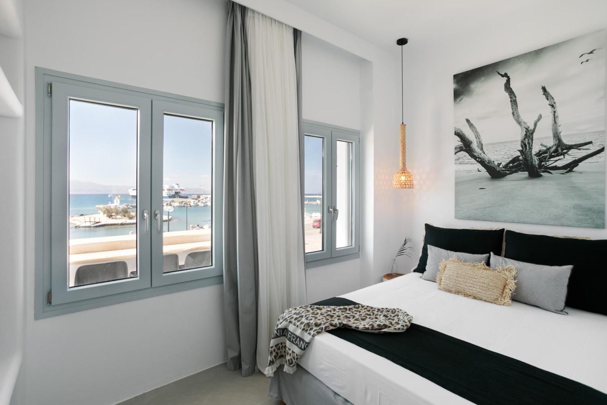 Anamnesia Boutique Apartments Naxos Town Naxos City 외부 사진