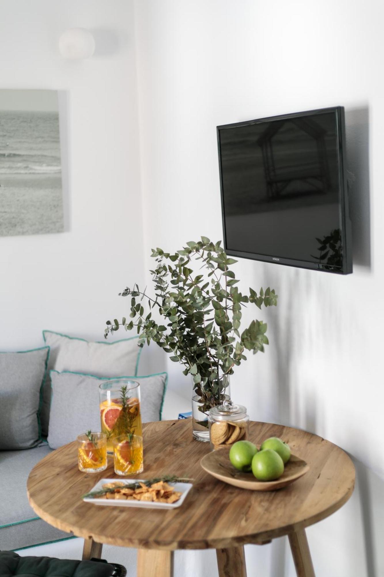 Anamnesia Boutique Apartments Naxos Town Naxos City 외부 사진