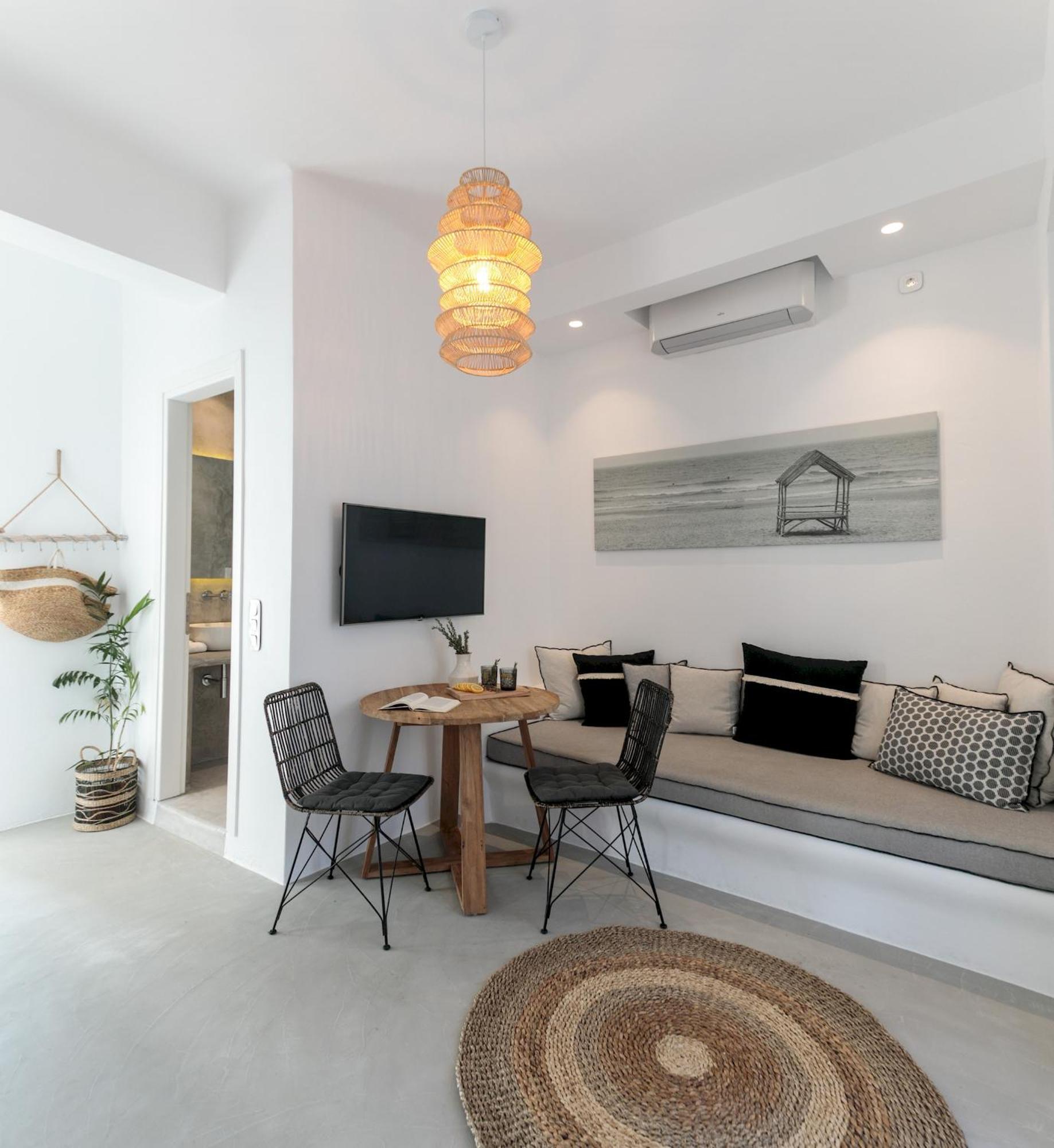 Anamnesia Boutique Apartments Naxos Town Naxos City 외부 사진