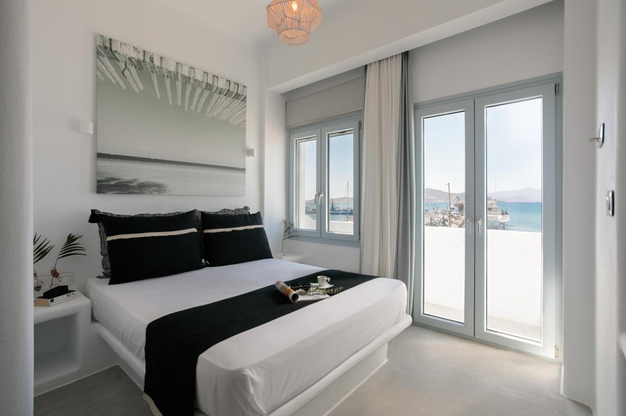 Anamnesia Boutique Apartments Naxos Town Naxos City 외부 사진