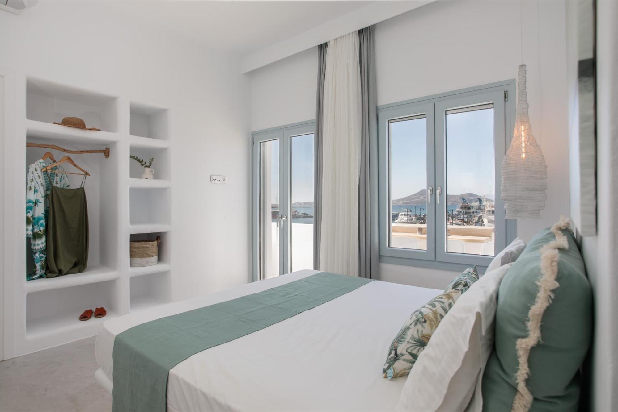 Anamnesia Boutique Apartments Naxos Town Naxos City 외부 사진