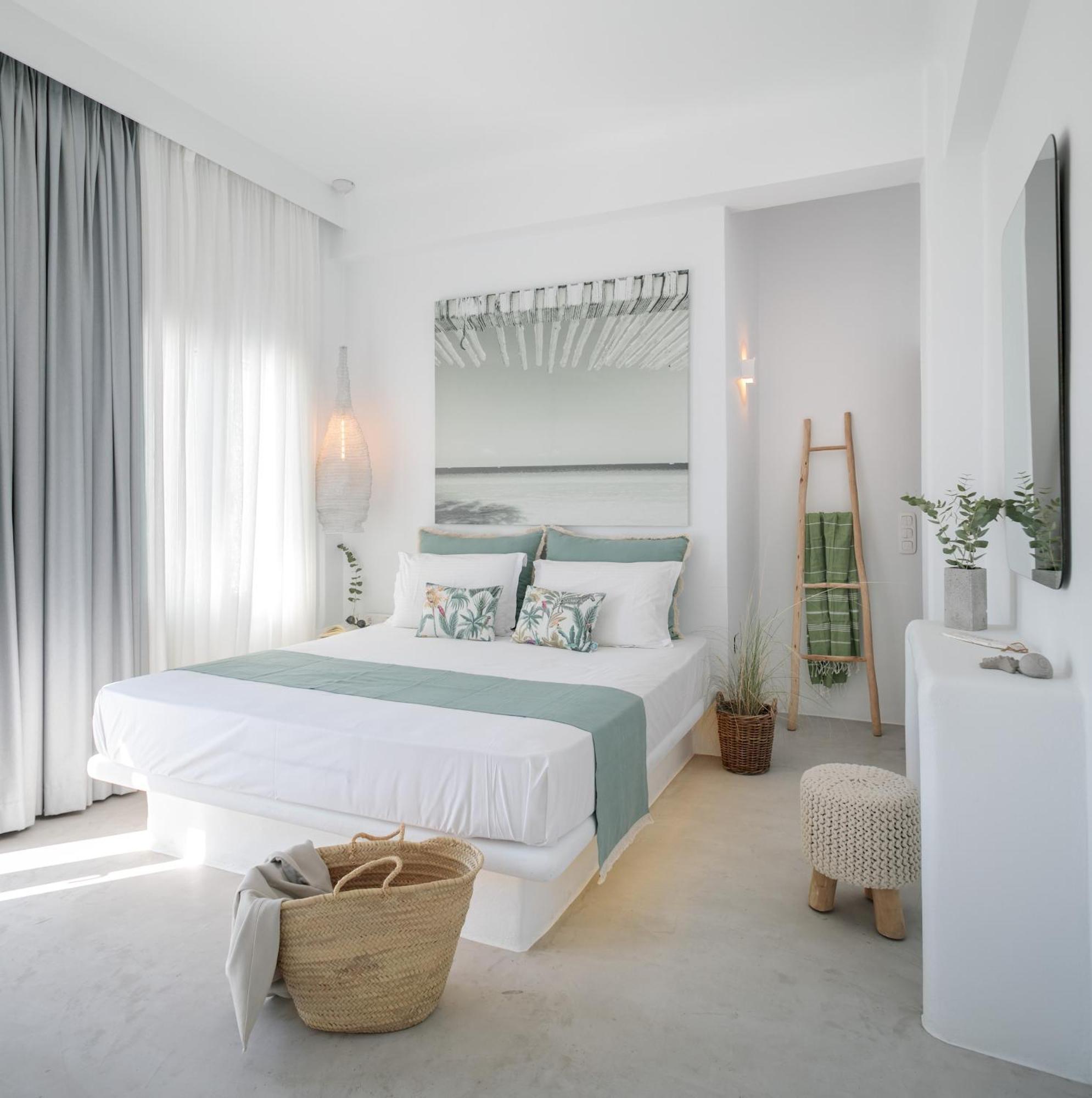 Anamnesia Boutique Apartments Naxos Town Naxos City 외부 사진
