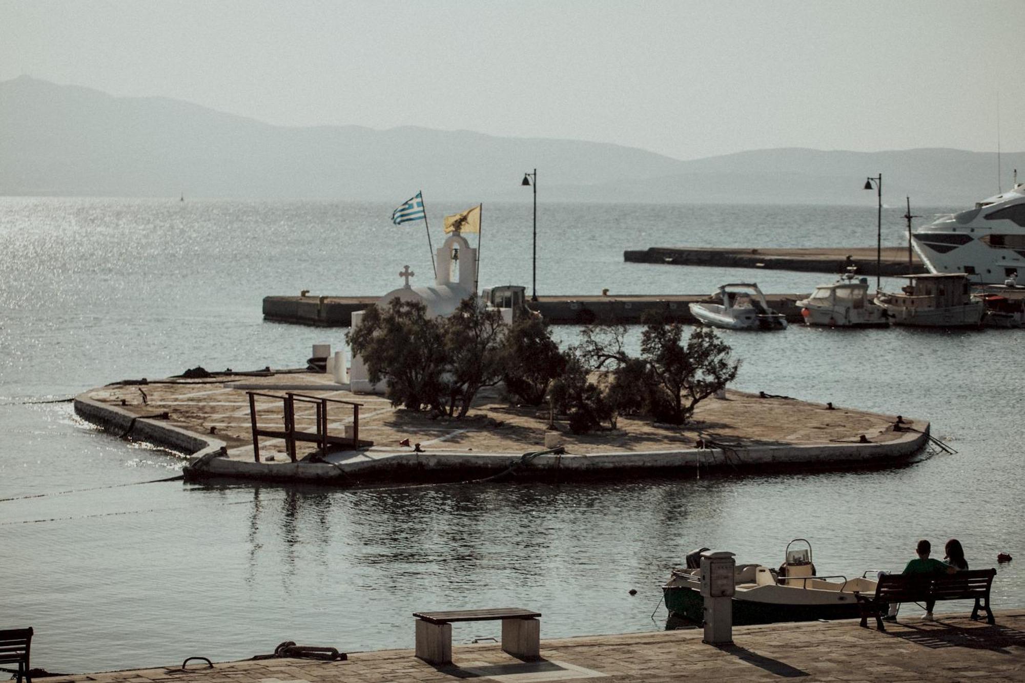 Anamnesia Boutique Apartments Naxos Town Naxos City 외부 사진